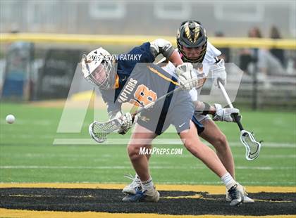 Thumbnail 1 in RHAM @ Daniel Hand (CIAC Class M Quarterfinal) photogallery.
