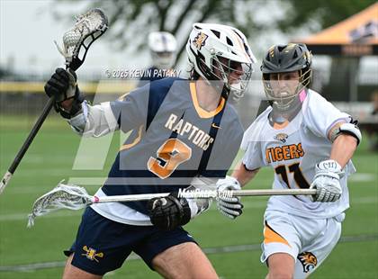 Thumbnail 2 in RHAM @ Daniel Hand (CIAC Class M Quarterfinal) photogallery.