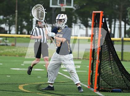 Thumbnail 1 in RHAM @ Daniel Hand (CIAC Class M Quarterfinal) photogallery.