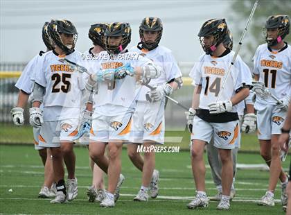 Thumbnail 2 in RHAM @ Daniel Hand (CIAC Class M Quarterfinal) photogallery.