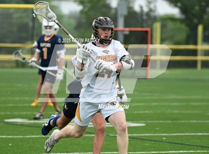 Thumbnail 2 in RHAM @ Daniel Hand (CIAC Class M Quarterfinal) photogallery.