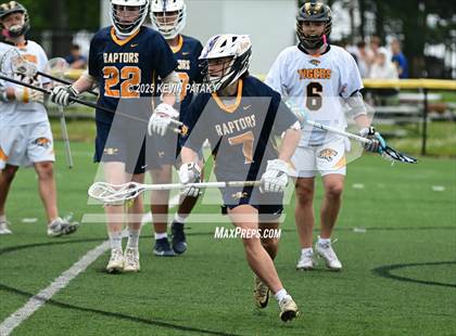 Thumbnail 1 in RHAM @ Daniel Hand (CIAC Class M Quarterfinal) photogallery.