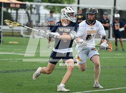 Thumbnail 3 in RHAM @ Daniel Hand (CIAC Class M Quarterfinal) photogallery.