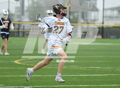 Thumbnail 1 in RHAM @ Daniel Hand (CIAC Class M Quarterfinal) photogallery.