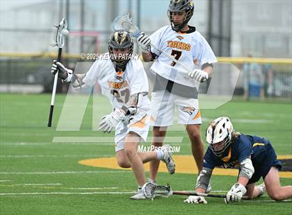 Thumbnail 1 in RHAM @ Daniel Hand (CIAC Class M Quarterfinal) photogallery.
