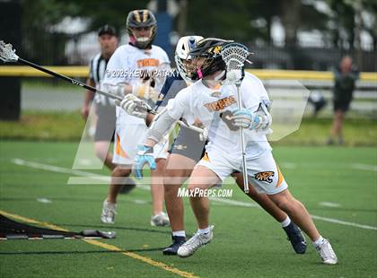 Thumbnail 3 in RHAM @ Daniel Hand (CIAC Class M Quarterfinal) photogallery.