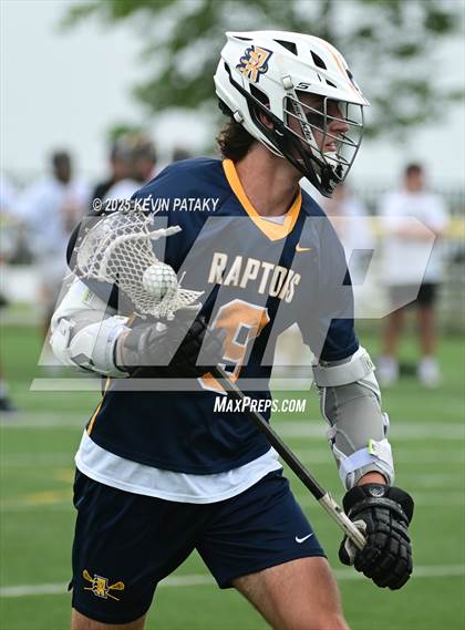 Thumbnail 2 in RHAM @ Daniel Hand (CIAC Class M Quarterfinal) photogallery.