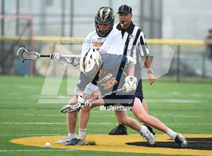 Thumbnail 1 in RHAM @ Daniel Hand (CIAC Class M Quarterfinal) photogallery.