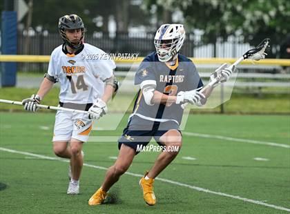 Thumbnail 3 in RHAM @ Daniel Hand (CIAC Class M Quarterfinal) photogallery.