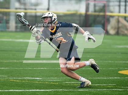 Thumbnail 1 in RHAM @ Daniel Hand (CIAC Class M Quarterfinal) photogallery.