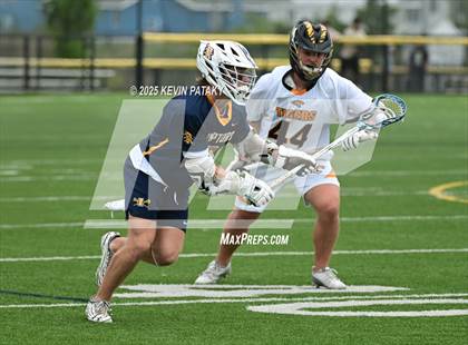 Thumbnail 3 in RHAM @ Daniel Hand (CIAC Class M Quarterfinal) photogallery.