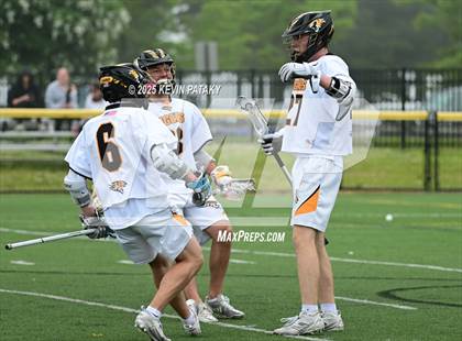 Thumbnail 1 in RHAM @ Daniel Hand (CIAC Class M Quarterfinal) photogallery.
