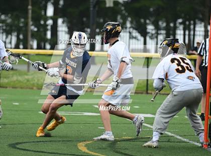Thumbnail 3 in RHAM @ Daniel Hand (CIAC Class M Quarterfinal) photogallery.