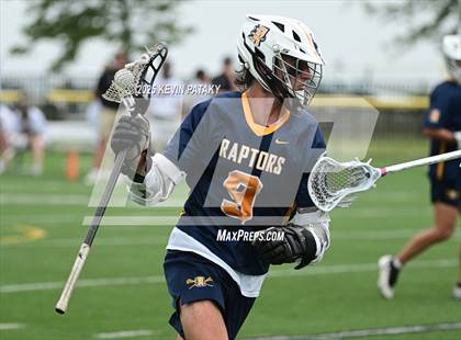 Thumbnail 1 in RHAM @ Daniel Hand (CIAC Class M Quarterfinal) photogallery.