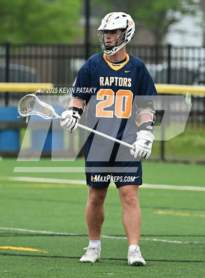 Thumbnail 1 in RHAM @ Daniel Hand (CIAC Class M Quarterfinal) photogallery.