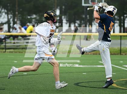 Thumbnail 1 in RHAM @ Daniel Hand (CIAC Class M Quarterfinal) photogallery.