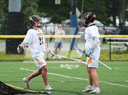 Thumbnail 3 in RHAM @ Daniel Hand (CIAC Class M Quarterfinal) photogallery.