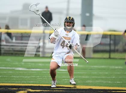 Thumbnail 2 in RHAM @ Daniel Hand (CIAC Class M Quarterfinal) photogallery.