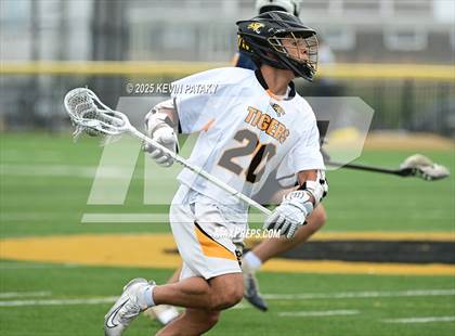 Thumbnail 1 in RHAM @ Daniel Hand (CIAC Class M Quarterfinal) photogallery.