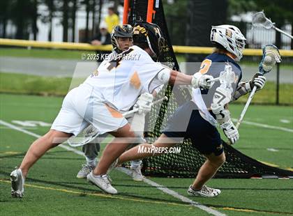 Thumbnail 1 in RHAM @ Daniel Hand (CIAC Class M Quarterfinal) photogallery.