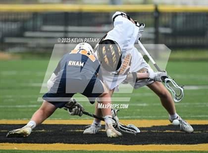 Thumbnail 2 in RHAM @ Daniel Hand (CIAC Class M Quarterfinal) photogallery.