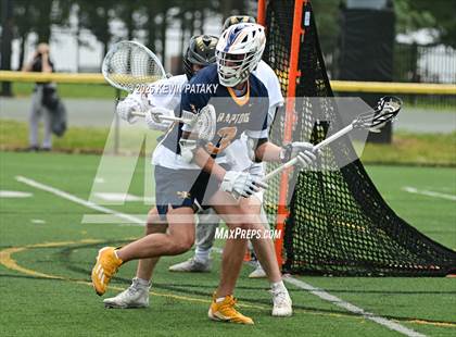 Thumbnail 2 in RHAM @ Daniel Hand (CIAC Class M Quarterfinal) photogallery.