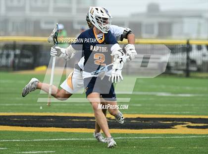 Thumbnail 1 in RHAM @ Daniel Hand (CIAC Class M Quarterfinal) photogallery.