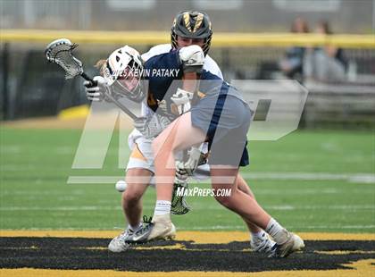 Thumbnail 2 in RHAM @ Daniel Hand (CIAC Class M Quarterfinal) photogallery.