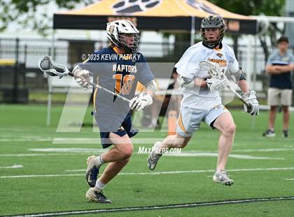 Thumbnail 1 in RHAM @ Daniel Hand (CIAC Class M Quarterfinal) photogallery.
