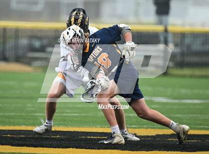 Thumbnail 3 in RHAM @ Daniel Hand (CIAC Class M Quarterfinal) photogallery.