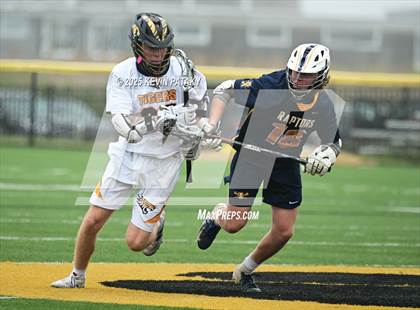 Thumbnail 3 in RHAM @ Daniel Hand (CIAC Class M Quarterfinal) photogallery.