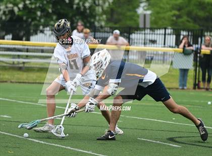 Thumbnail 1 in RHAM @ Daniel Hand (CIAC Class M Quarterfinal) photogallery.