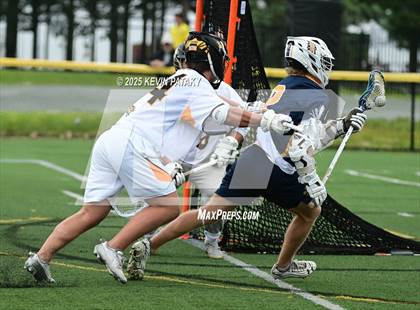 Thumbnail 3 in RHAM @ Daniel Hand (CIAC Class M Quarterfinal) photogallery.