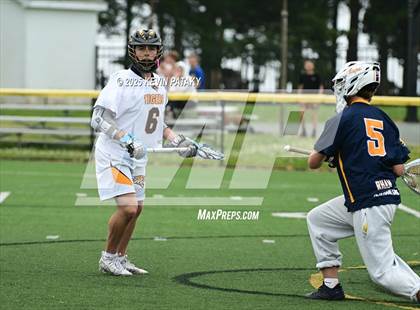 Thumbnail 2 in RHAM @ Daniel Hand (CIAC Class M Quarterfinal) photogallery.