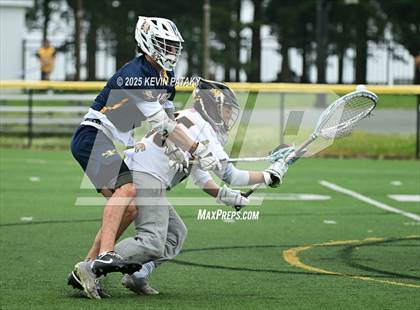 Thumbnail 3 in RHAM @ Daniel Hand (CIAC Class M Quarterfinal) photogallery.