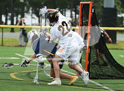 Thumbnail 1 in RHAM @ Daniel Hand (CIAC Class M Quarterfinal) photogallery.