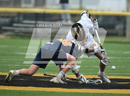 Thumbnail 3 in RHAM @ Daniel Hand (CIAC Class M Quarterfinal) photogallery.