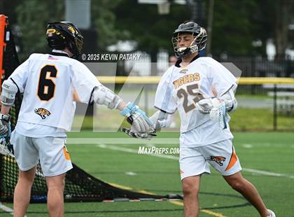 Thumbnail 1 in RHAM @ Daniel Hand (CIAC Class M Quarterfinal) photogallery.