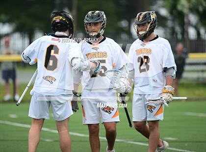 Thumbnail 2 in RHAM @ Daniel Hand (CIAC Class M Quarterfinal) photogallery.