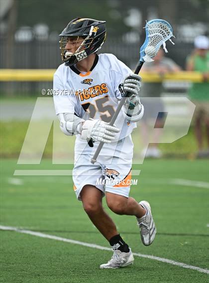 Thumbnail 2 in RHAM @ Daniel Hand (CIAC Class M Quarterfinal) photogallery.