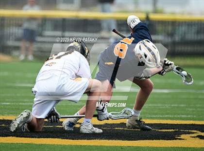 Thumbnail 3 in RHAM @ Daniel Hand (CIAC Class M Quarterfinal) photogallery.