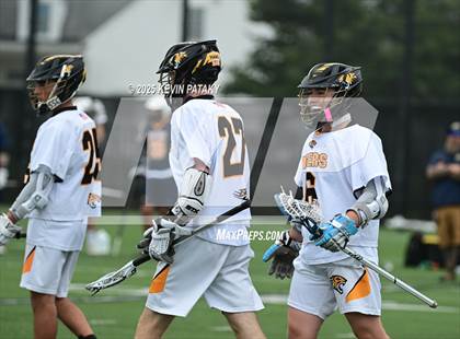 Thumbnail 1 in RHAM @ Daniel Hand (CIAC Class M Quarterfinal) photogallery.