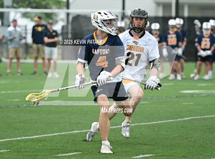 Thumbnail 2 in RHAM @ Daniel Hand (CIAC Class M Quarterfinal) photogallery.