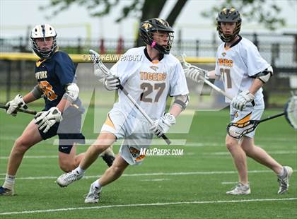 Thumbnail 3 in RHAM @ Daniel Hand (CIAC Class M Quarterfinal) photogallery.