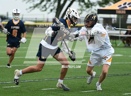 Thumbnail 2 in RHAM @ Daniel Hand (CIAC Class M Quarterfinal) photogallery.