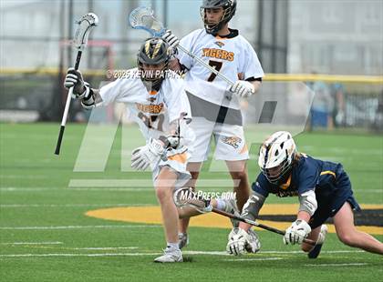 Thumbnail 3 in RHAM @ Daniel Hand (CIAC Class M Quarterfinal) photogallery.