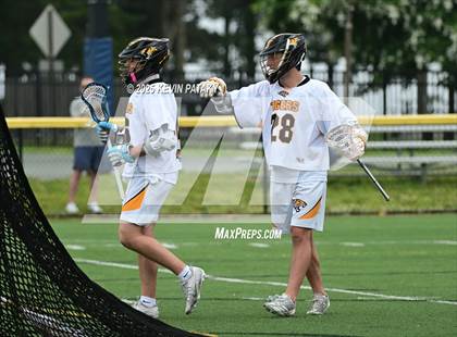 Thumbnail 3 in RHAM @ Daniel Hand (CIAC Class M Quarterfinal) photogallery.