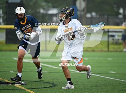 Thumbnail 1 in RHAM @ Daniel Hand (CIAC Class M Quarterfinal) photogallery.