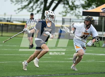 Thumbnail 2 in RHAM @ Daniel Hand (CIAC Class M Quarterfinal) photogallery.