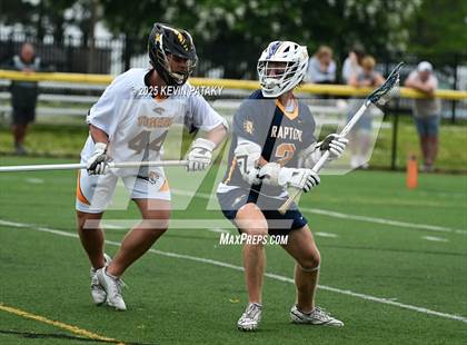 Thumbnail 1 in RHAM @ Daniel Hand (CIAC Class M Quarterfinal) photogallery.